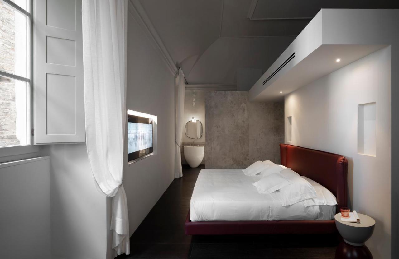 Palazzo Giusti Suites And Spa Urbino Exterior foto