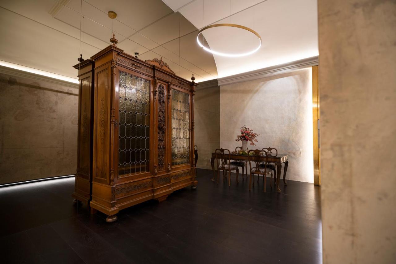 Palazzo Giusti Suites And Spa Urbino Exterior foto