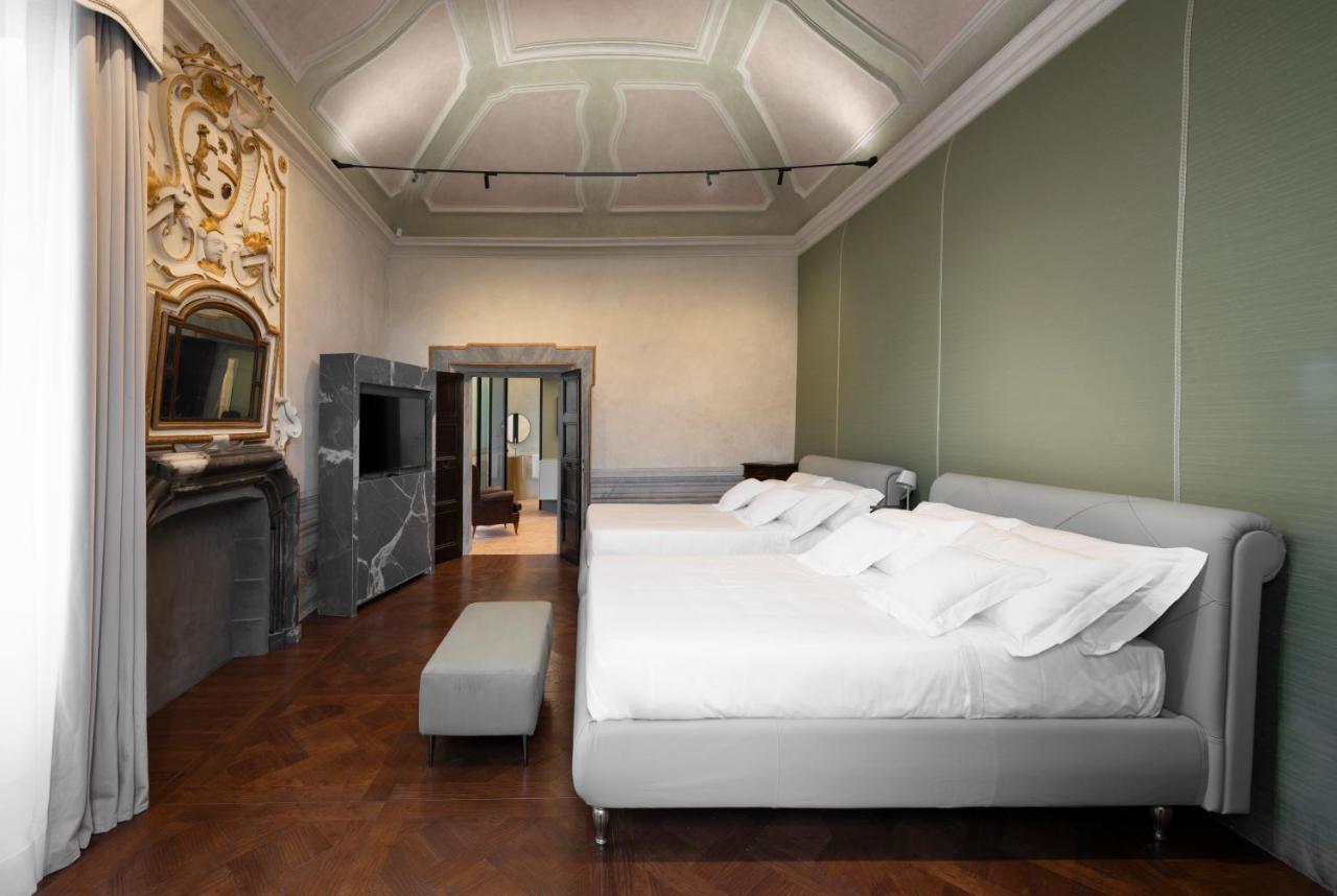 Palazzo Giusti Suites And Spa Urbino Exterior foto